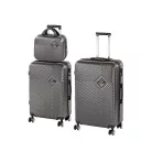 TraveLux Pro XX gurulós bőrönd szett