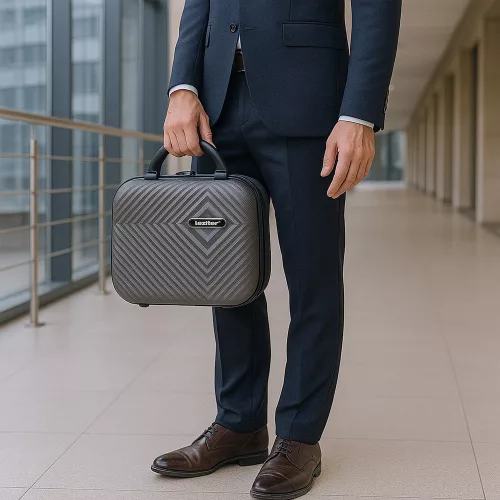 TraveLux Pro XX gurulós bőrönd szett