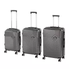 TraveLux Pro XXI gurulós bőrönd szett