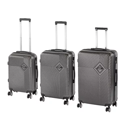 TraveLux Pro XXI gurulós bőrönd szett