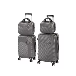 TraveLux Pro XXII gurulós bőrönd szett