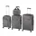 TraveLux Pro XXIV gurulós bőrönd szett