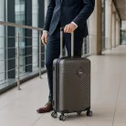 TraveLux Pro XXIV gurulós bőrönd szett
