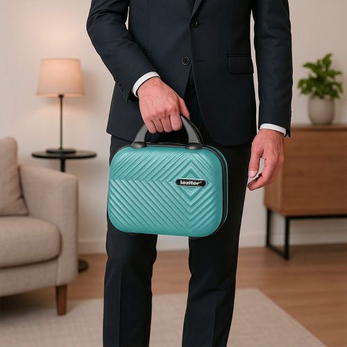 TraveLux Pro XXIV gurulós bőrönd szett