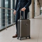 TraveLux Pro XXV gurulós bőrönd szett