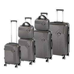 TraveLux Pro XXXXXIV gurulós bőrönd szett