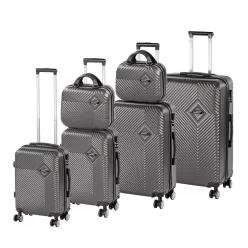 TraveLux Pro XXXXXIV gurulós bőrönd szett