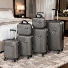 TraveLux Pro XXXXXIV gurulós bőrönd szett