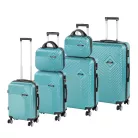 TraveLux Pro XXXXXIV gurulós bőrönd szett