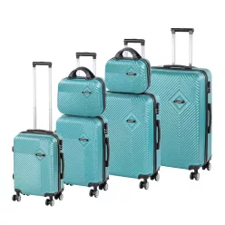 TraveLux Pro XXXXXIV gurulós bőrönd szett