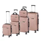 TraveLux Pro XXXXXIV gurulós bőrönd szett