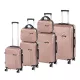 TraveLux Pro XXXXXIV gurulós bőrönd szett