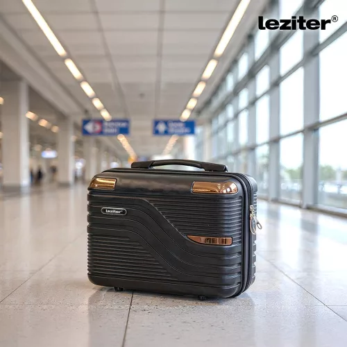 TraveLux Urban II bőrönd szett