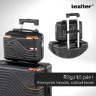 TraveLux Urban III gurulós bőrönd szett