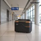 TraveLux Urban IV gurulós bőrönd szett