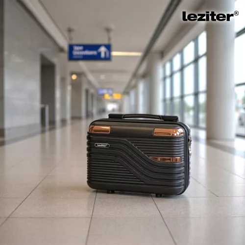 TraveLux Urban IV gurulós bőrönd szett