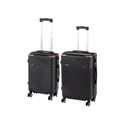TraveLux Urban IX gurulós bőrönd szett