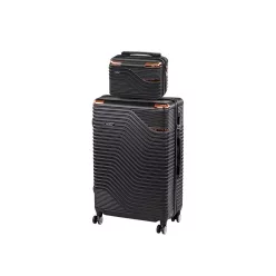 TraveLux Urban V gurulós bőrönd szett