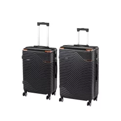 TraveLux Urban XI gurulós bőrönd szett