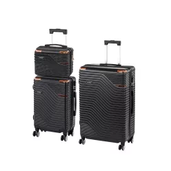 TraveLux Urban XIX gurulós bőrönd szett