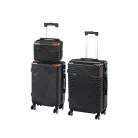 TraveLux Urban XV gurulós bőrönd szett