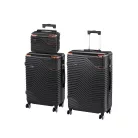 TraveLux Urban XVII gurulós bőrönd szett