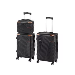 TraveLux Urban XVIII gurulós bőrönd szett