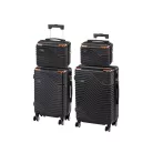 TraveLux Urban XXII gurulós bőrönd szett