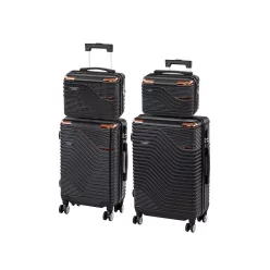TraveLux Urban XXII gurulós bőrönd szett