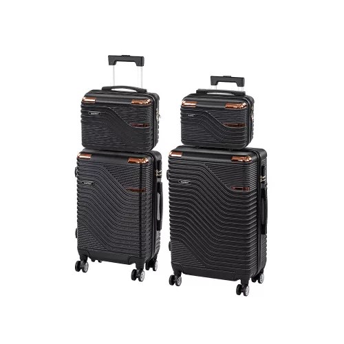 TraveLux Urban XXII gurulós bőrönd szett