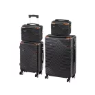 TraveLux Urban XXIII gurulós bőrönd szett