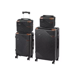 TraveLux Urban XXIII gurulós bőrönd szett