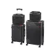 TraveLux Urban XXIII gurulós bőrönd szett