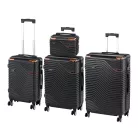 TraveLux Urban XXIV gurulós bőrönd szett