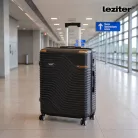 TraveLux Urban XXIV gurulós bőrönd szett