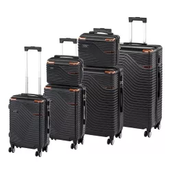 TraveLux Urban XXXXXII gurulós bőrönd szett