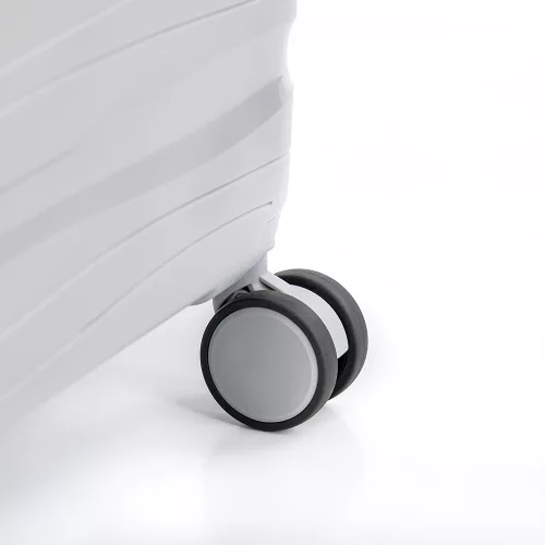 TraveLux Voyager III gurulós bőrönd szett