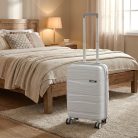 TraveLux Voyager IX gurulós bőrönd szett