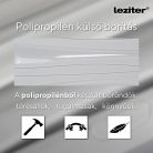 TraveLux Voyager IX gurulós bőrönd szett