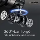 TraveLux Voyager VI gurulós bőrönd szett