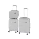 TraveLux Voyager VIII gurulós bőrönd szett