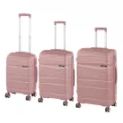 TraveLux Voyager XI gurulós bőrönd szett