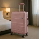 TraveLux Voyager XI gurulós bőrönd szett