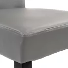 Karin 4+1 étkező garnitúra fehér-szürke