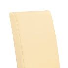 Cadiz 4+1 étkező garnitúra fekete-bézs