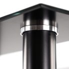 Norman 4+1 étkező garnitúra barna