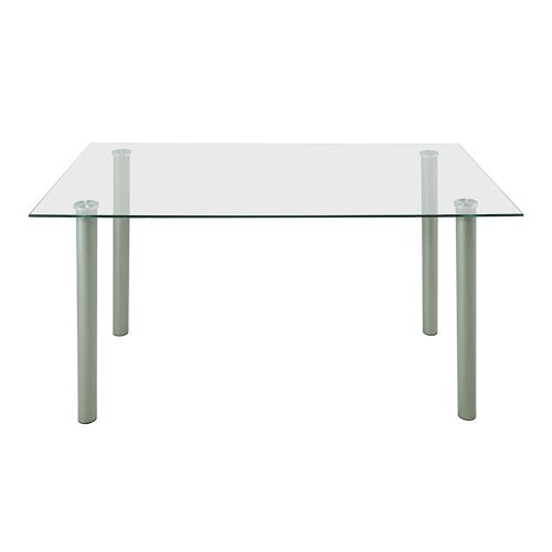 Verna 6+1 étkező garnitúra szürke-szürke