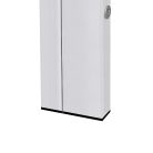 Liva 4+1 étkező garnitúra fehér-bézs