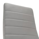 Midland 4+1 étkező garnitúra szürke-fekete