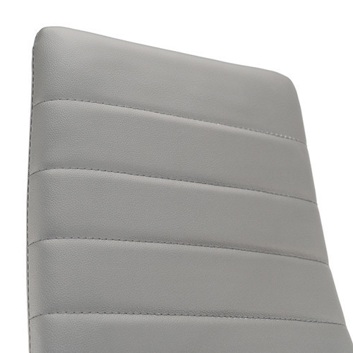 Midland 4+1 étkező garnitúra szürke-fekete